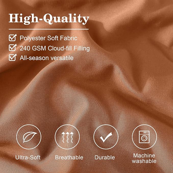 Monbix Full Comforter Set - Image 6