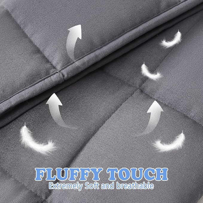 HOSUKKO Weighted Blanket - Image 3