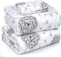 RUVANTI 100% Cotton Sheets – Twin XL Size Percale Bedding, Cooling & Breathable by Ruvanti