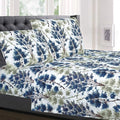 Queen Size Bed Sheets by SweetHomeCollection