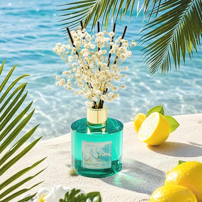 COCORRÍNA Reed Diffuser - Image 7