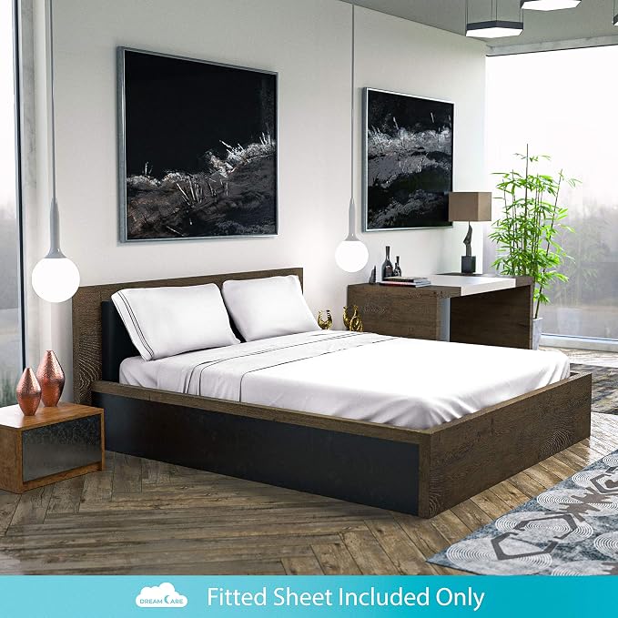 DREAMCARE King Fitted Sheet Only - Image 7