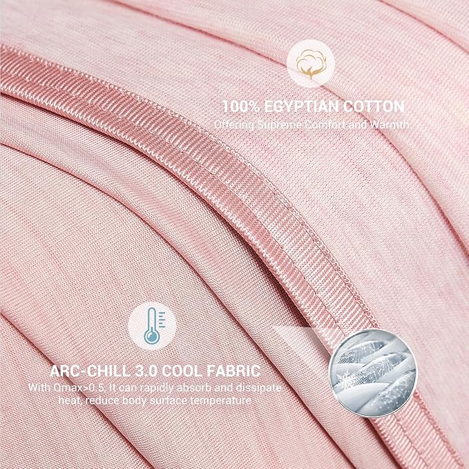 Elegear Revolutionary Cooling Blanket Throw Absorbs Heat to Keep Body Cool - Image 4