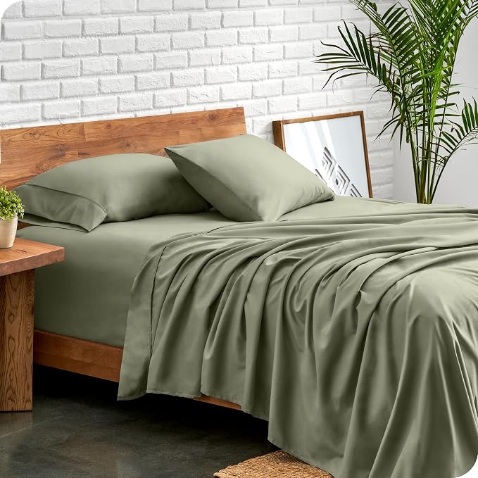Bare Home Full XL Sheet Set - Image 2