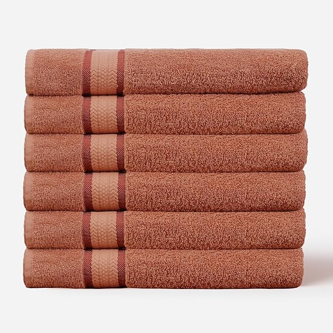 COTTON CRAFT Ultra Soft Hand Towels by COTTONCRAFT