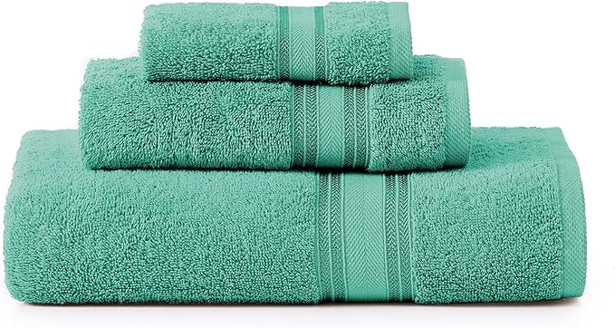 LANE LINEN Luxury Bath Towels Set by LaneLinen