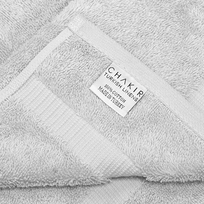 Chakir Turkish Linens 100% Cotton Premium Turkish Towels - Image 4