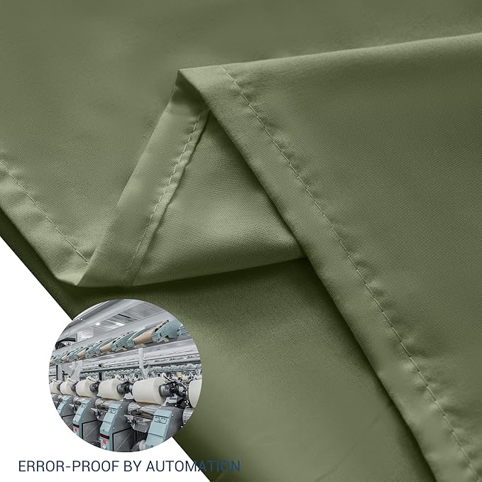 Pillowcases Standard 12 Pack, 20x26 Pillow Cases - Image 4