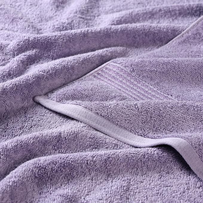 Superior Egyptian Cotton 10-Piece Face Towel Set, Small Towels - Image 4