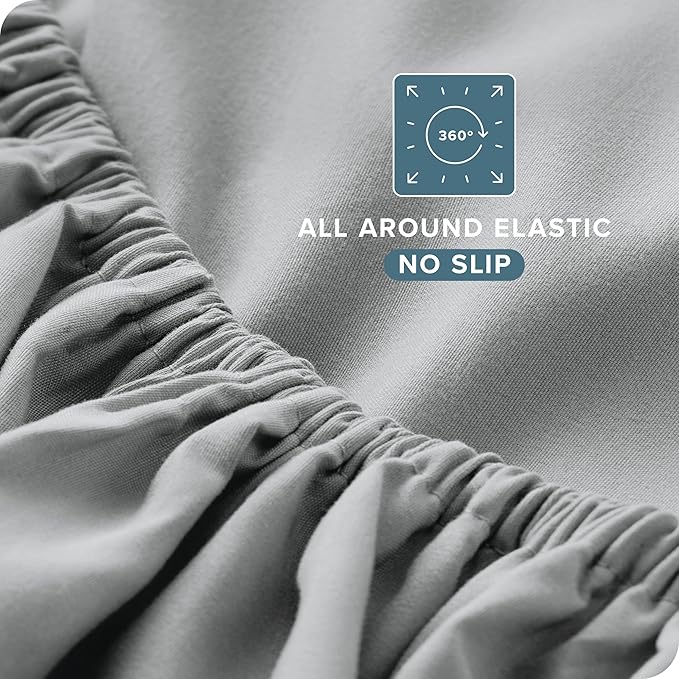 Bare Home King Sheet Set - Image 6