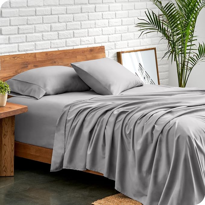 Bare Home Twin Sheet Set - Image 2