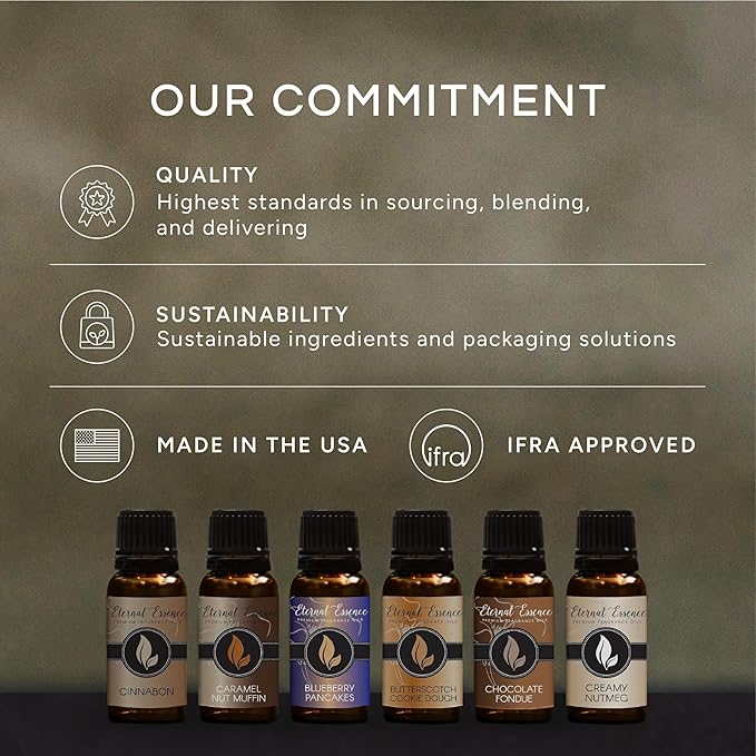 Eternal Essence Oils Mountain Rain 30ml Premium Fragrance Oil - Image 6