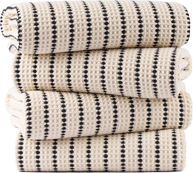 POLYTE 430 GSM Microfiber Oversize Quick Dry Lint Free Bath Towel, 60 x 30 in by Polyte