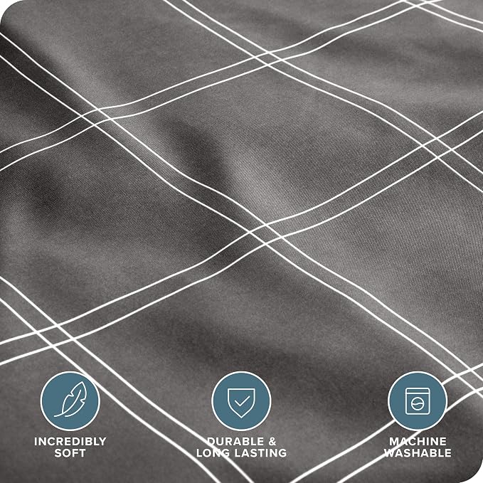 Bare Home Duvet Cover - Image 3