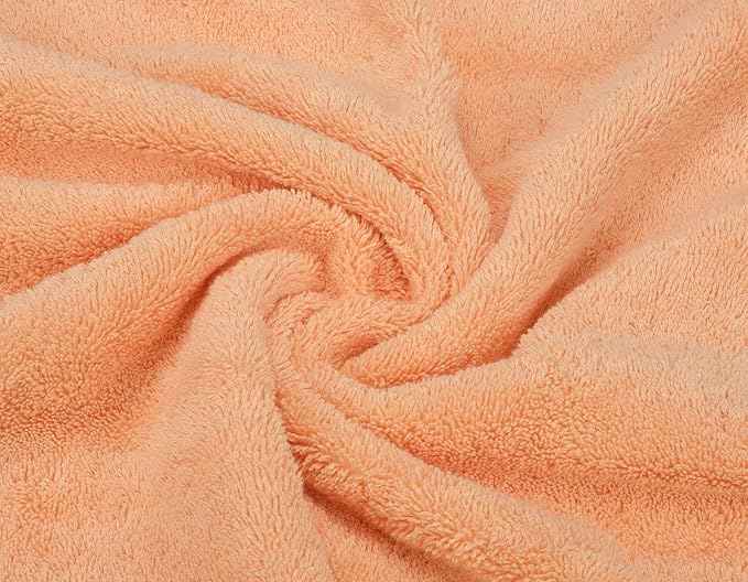 American Soft Linen Premium 3 Piece Towel Set, 1 Bath Towel 1 Hand Towel 1 - Image 7