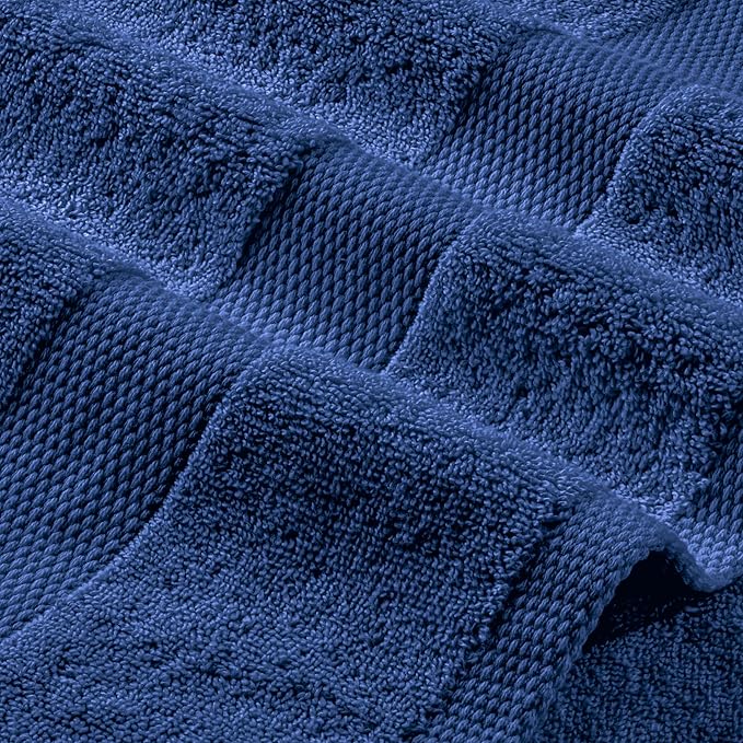 Luxury Soft Bath Sheet Towels Set - Image 7