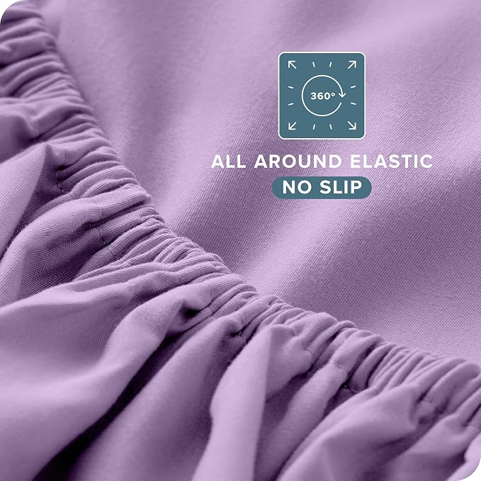 Bare Home Full XL Sheet Set - Image 6