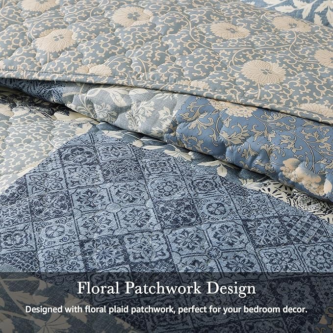 CASAAGUSTO Twin Quilt Set - Image 6