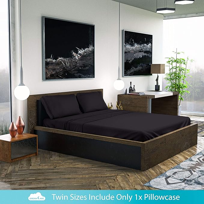 DREAMCARE Twin XL Sheet Sets - Image 7