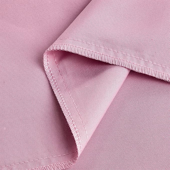 FreshCulture Queen Flat Sheets Only, Soft Microfiber Bedding Sheets - Image 5