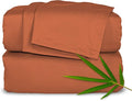 Pure Bamboo Split King Sheets, Genuine 100% Organic Viscose Derived from Bamboo by PureBamboo