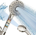 Magichome Shower Head with Handheld, High Pressure 10-Spd Detachable Chrome by Magichome