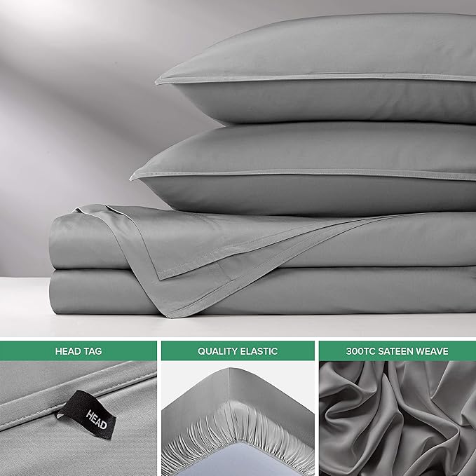 Pure Bamboo Short Queen Sheets for RV Camper - Image 5