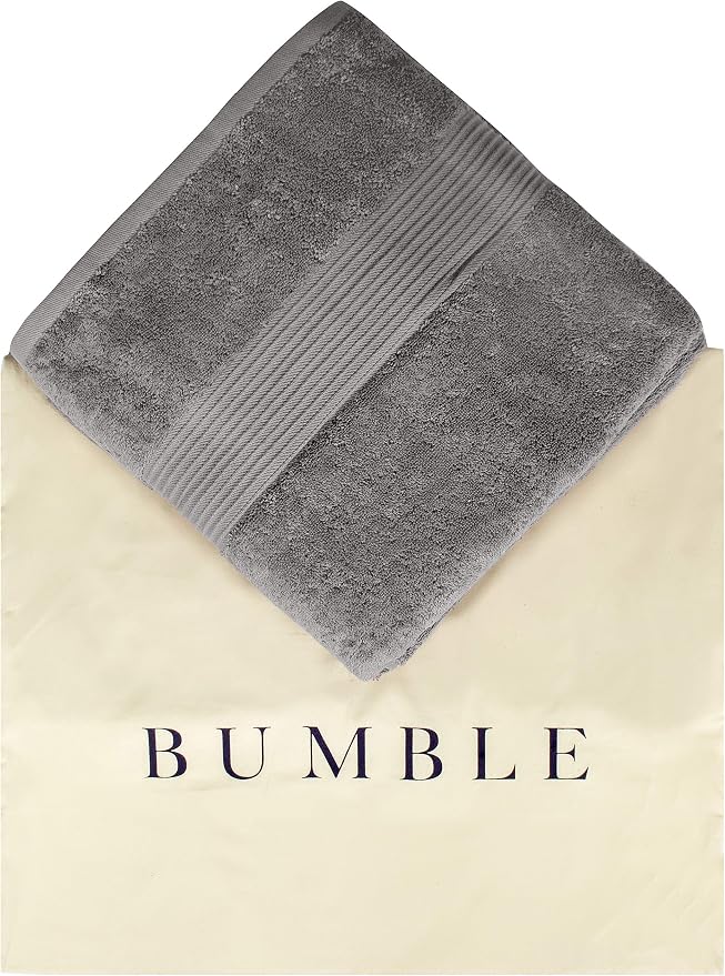Luxury Oversized Bath Towels | 650 GSM, Soft & Highly Absorbent | Quick Dry - Image 8