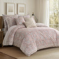 Levtex Home Adare Blush Reversible Twin/Twin XL Comforter Set by LevtexHome
