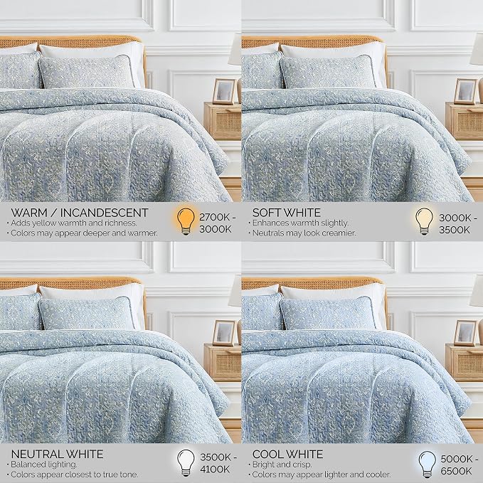 Southshore Fine Living, Inc. Twin XL Comforter Quilt Set, Dorm Bedding - Image 8