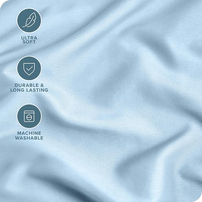 Bare Home Microfiber Bulk Pillow Cases - Image 4