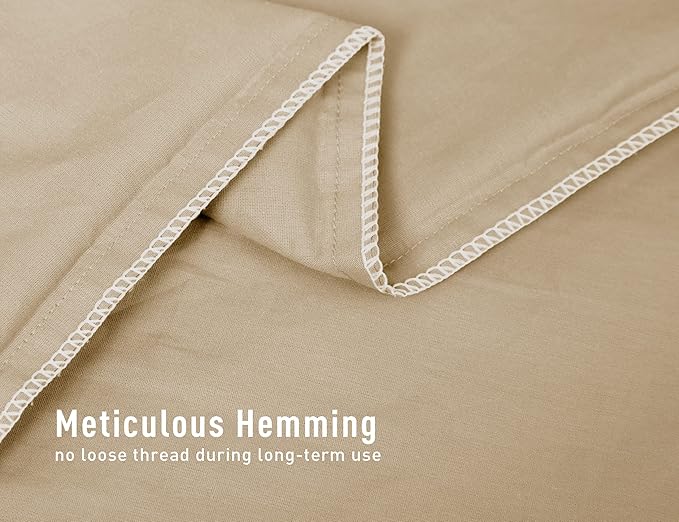 Sunflower Queen Pillowcases Set of 2, 100% Cotton Queen Size Pillow Cases 2 - Image 7