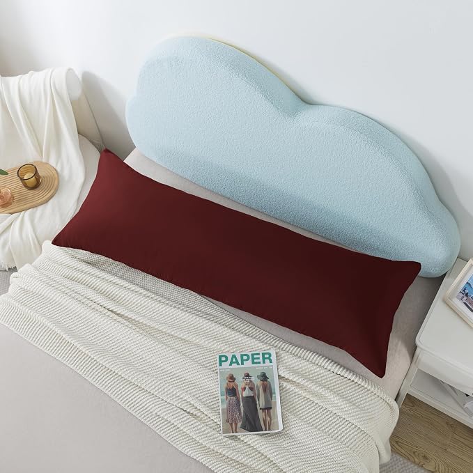 Ubauba Memory Foam Body Pillow - Image 2