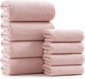 sakano Microfiber Bath Towel Set Ultra Soft Absorbent Speedy Drying Fade by Unknown