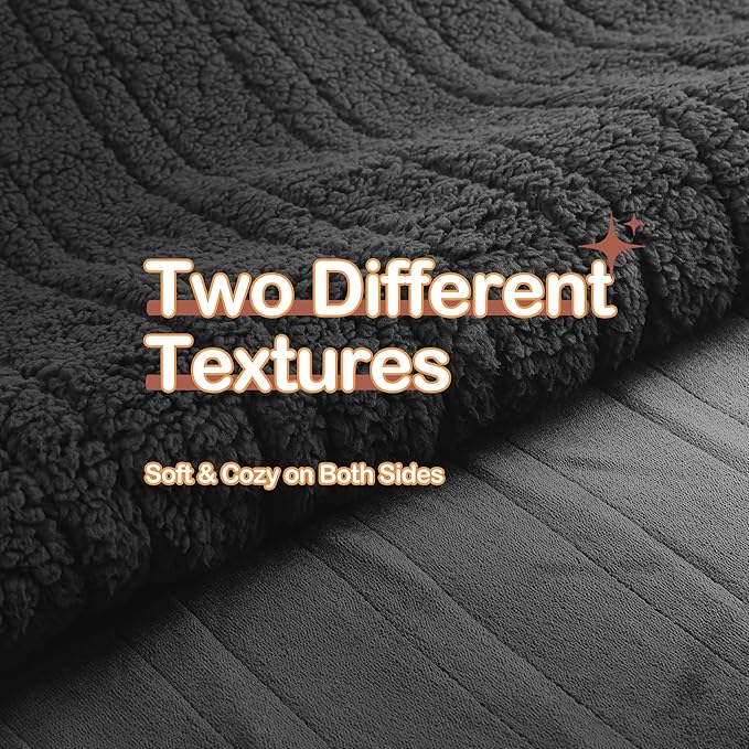 Electric Heated Blanket Full Size 72" x 84" - Image 3