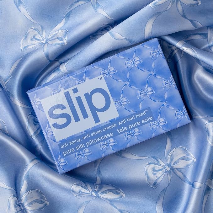slip The Original Queen Pure Silk Pillow Case - Image 9