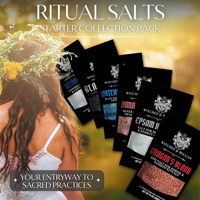 Ritual Salt Starter Collection Pack - Image 5