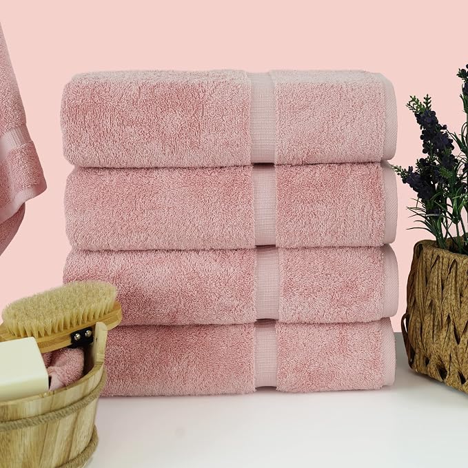 Chakir Turkish Linens | Hotel & Spa Quality 100% Cotton Premium Turkish Towels - Image 2