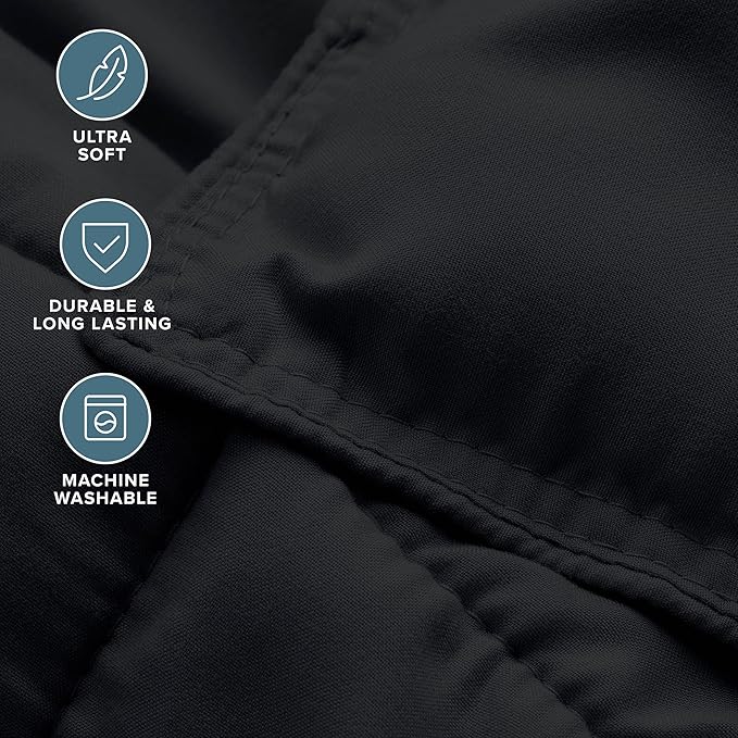 Bare Home Comforter Set - Image 5