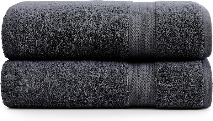 LANE LINEN Bath Towels Large by LaneLinen