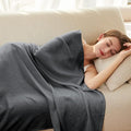 AmyHomie Cooling Blanket, 100% Rayon Derived from Bamboo, Cool Summer Blanket by AmyHomie