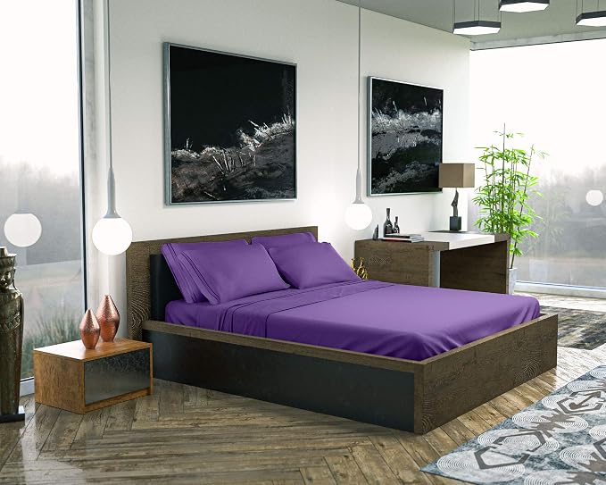 DREAMCARE Queen Sheet Set - Image 7