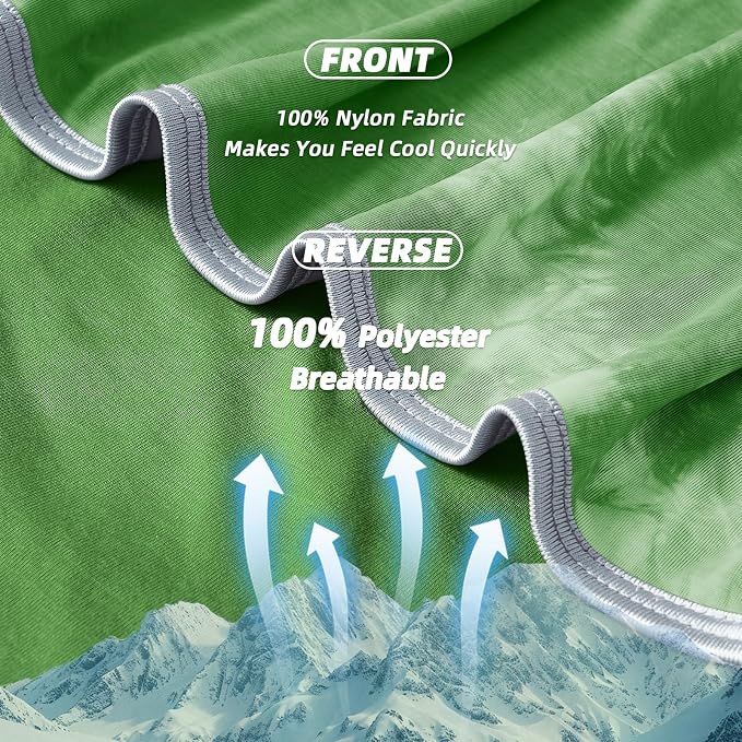 inhand Cooling Blanket Full Size, Cooling Blankets - Image 4