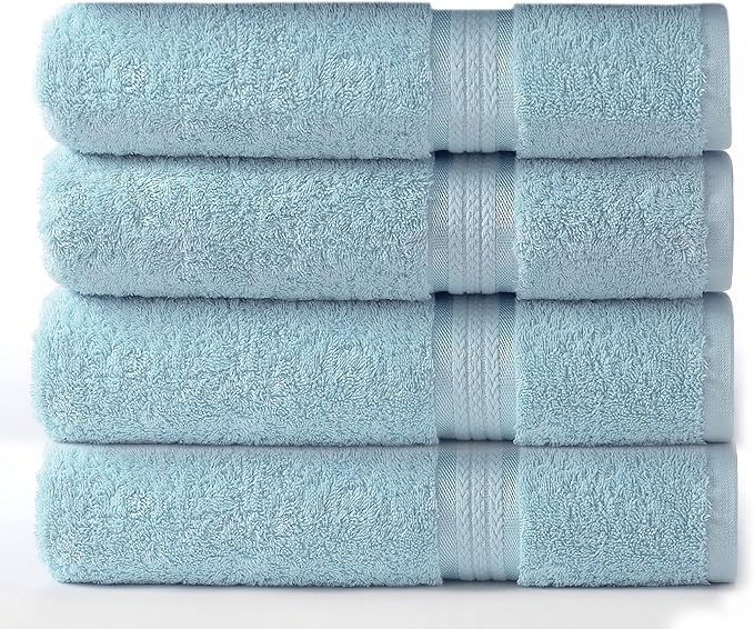 COTTON CRAFT Ultra Soft Bath Towels by COTTONCRAFT