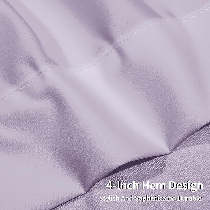 HBHLFZ Queen Flat Sheet - Image 4