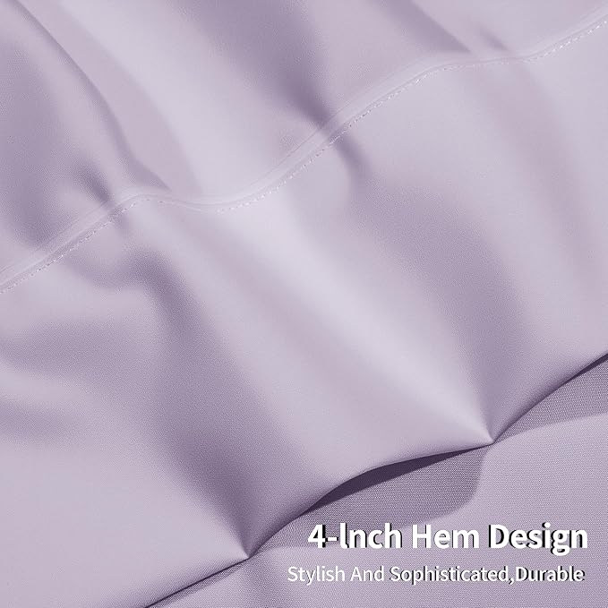 HBHLFZ Twin XL Flat Sheet - Image 4
