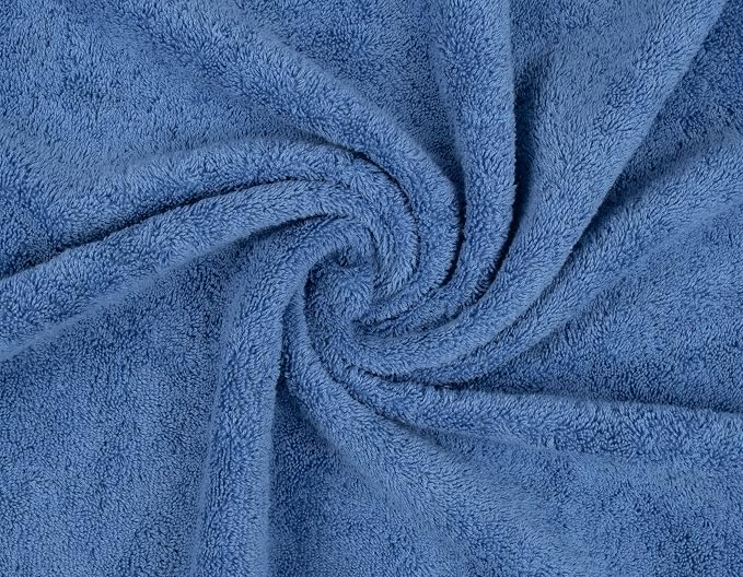 American Soft Linen Premium 3 Piece Towel Set, 1 Bath Towel 1 Hand Towel 1 - Image 7