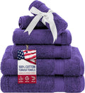 American Veteran Towel, 6 Piece Towel Set by AmericanVeteranTowel