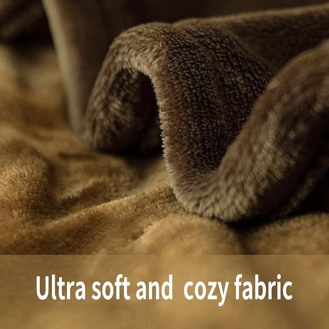 JET'S HOME Heated Blanket Full 72"x84" - Image 3