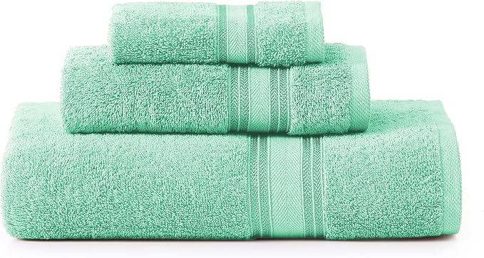 LANE LINEN Luxury Bath Towels Set by LaneLinen